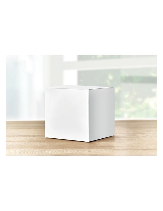 BOX Boite sublimation pour mug Matières : papier Couleurs : blanc impression haute définition