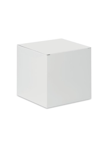 BOX Boite sublimation pour mug Matières : papier Couleurs : blanc marquage laser ultra précis