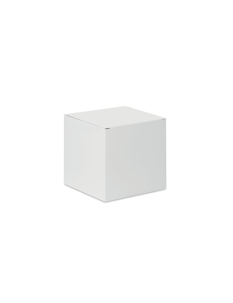 BOX Boite sublimation pour mug Matières : papier Couleurs : blanc marquage laser ultra précis