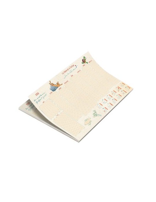 Sous-mains 2026 | Jean de la Fontaine