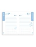 Agendas scolaires 2025-2026 |  Jean de la Fontaine Matières : papier (FSC) cadeau client original