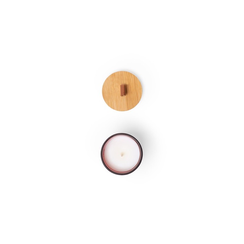 Bougie Aromatique Lonka - Élégance et Bien-être