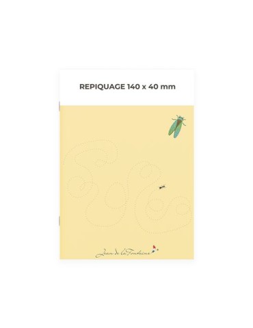 Carnet d'écriture | Jean de la Fontaine