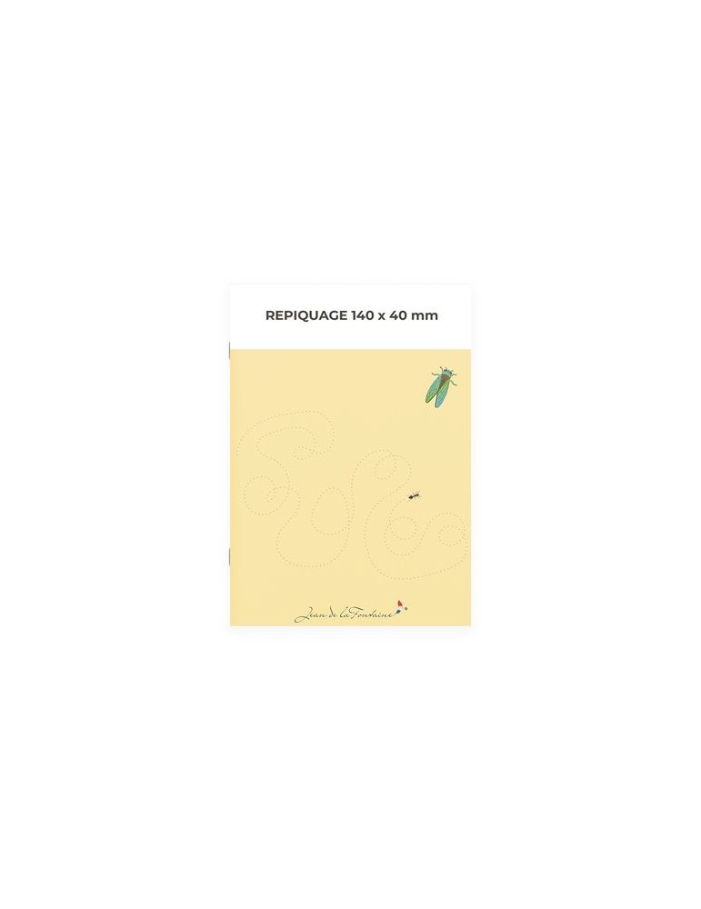 Carnet d'écriture | Jean de la Fontaine