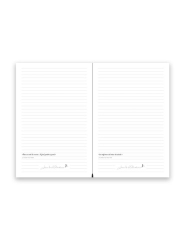 Carnet d'écriture | Jean de la Fontaine 2