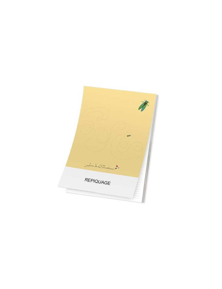 Bloc-notes | Jean de la Fontaine