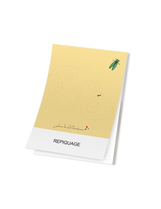 Bloc-notes | Jean de la Fontaine