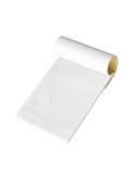 Bloc-notes | Jean de la Fontaine Taille papier : A7 (74 x 105 mm) Matières : papier (FSC) impression haute définition