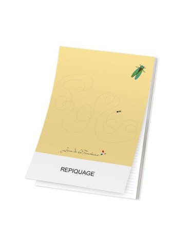 Bloc-notes | Jean de la Fontaine 2