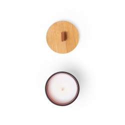 Bougie Aromatique Personnalisée Éco-responsable pas cher - Lonka personnalisation sur mesure
