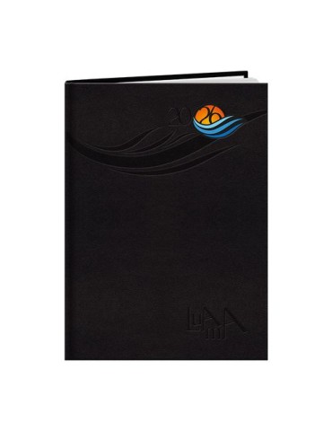 Agenda 2026 LUAMA Couleurs : bleu Matières : papier (FSC) 2