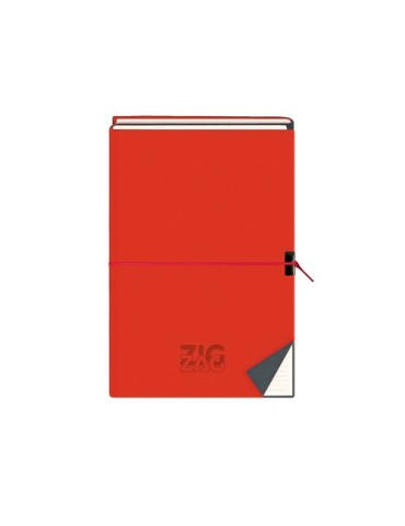Agenda 2026 ZIG-ZAG Couleurs : gris foncé Matières : papier (FSC) 2