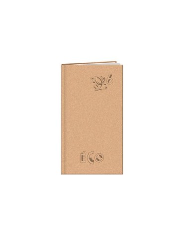 Agenda 2026 ECO Couleurs : beige Matières : papier (FSC) 2