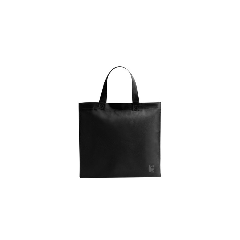Sac Éco-responsable et Personnalisable de Shopping Raduin Matières : PET recyclé Couleurs : blanc cadeau collaborateur premium