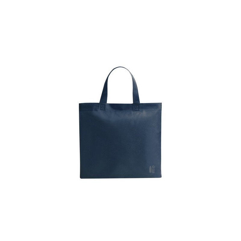 Sac Éco-responsable et Personnalisable de Shopping Raduin Matières : PET recyclé Couleurs : blanc cadeau client original
