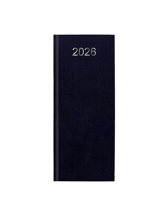 GAMME PRO INA 33 | Agenda de caisse long 2026