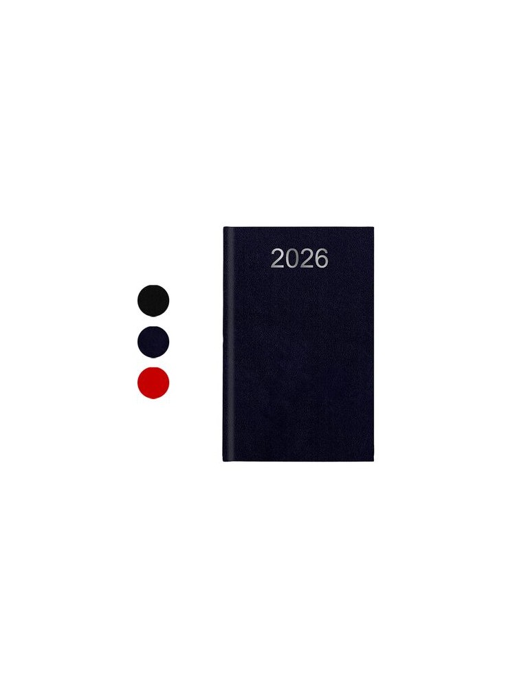 GAMME PRO INA 21 | Agenda de caisse 2026