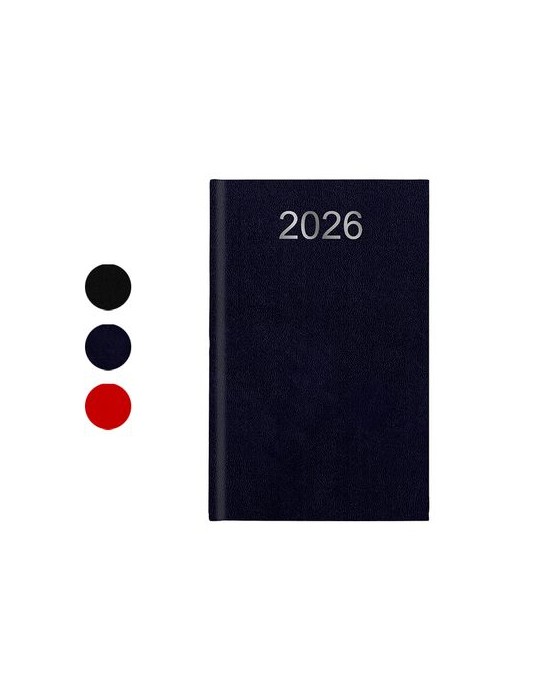 GAMME PRO INA 21 | Agenda de caisse 2026