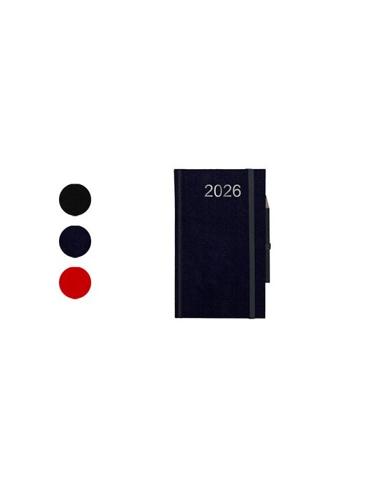 GAMME PRO INA 15A | Agenda de chantier 2026