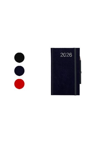 GAMME PRO INA 15A | Agenda de chantier 2026 2