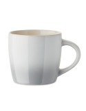 PEZE Mug en céramique 300ml Matières : grès Couleurs : blanc cadeau entreprise pas cher