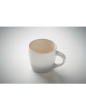 PEZE Mug en céramique 300ml Matières : grès Couleurs : blanc personnalisation rapide en France