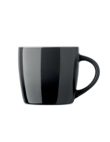 PEZE Mug en céramique 300ml Matières : grès Couleurs : pierre goodies entreprise design