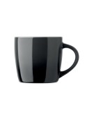 PEZE Mug en céramique 300ml Matières : grès Couleurs : pierre goodies entreprise design