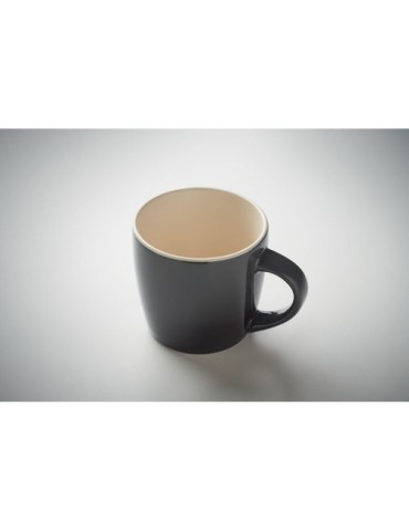 PEZE Mug en céramique 300ml Matières : grès Couleurs : pierre impression logo haute qualité
