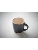 PEZE Mug en céramique 300ml Matières : grès Couleurs : pierre impression logo haute qualité