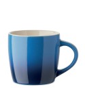 PEZE Mug en céramique 300ml Matières : grès Couleurs : bleu impression haute définition