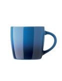 PEZE Mug en céramique 300ml Matières : grès Couleurs : bleu cadeau collaborateur premium