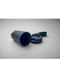 TOPIZ Gobelet double paroi 300 ml Matières : polypropylène (PP) Couleurs : bleu marine objet promo petit budget