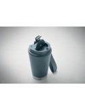 TOPIZ Gobelet double paroi 300 ml Matières : polypropylène (PP) Couleurs : bleu pétrole goodies publicitaire durable