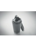 TOPIZ Gobelet double paroi 300 ml Matières : polypropylène (PP) Couleurs : pierre personnalisation sur mesure