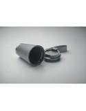 TOPIZ Gobelet double paroi 300 ml Matières : polypropylène (PP) Couleurs : pierre marquage laser ultra précis