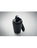 TOPIZ Gobelet double paroi 300 ml Matières : polypropylène (PP) Couleurs : noir livraison express 24h 48h