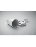 TOPIZ Gobelet double paroi 300 ml Matières : polypropylène (PP) Couleurs : blanc goodies publicitaire événementiel