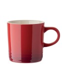 OROT Mug en céramique 290ml Matières : grès Couleurs : rouge