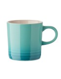 OROT Mug en céramique 290ml Matières : grès Couleurs : turquoise marquage laser ultra précis
