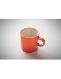 OROT Mug en céramique 290ml Matières : grès Couleurs : orange cadeau collaborateur premium