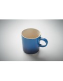 OROT Mug en céramique 290ml Matières : grès Couleurs : bleu impression logo haute qualité