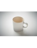 OROT Mug en céramique 290ml Matières : grès Couleurs : blanc livraison express 24h 48h
