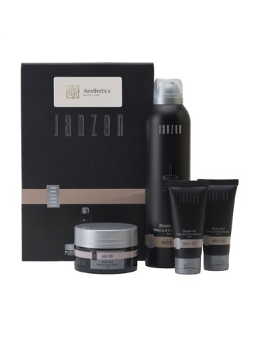 Janzen Gift Set S Body Skin 90