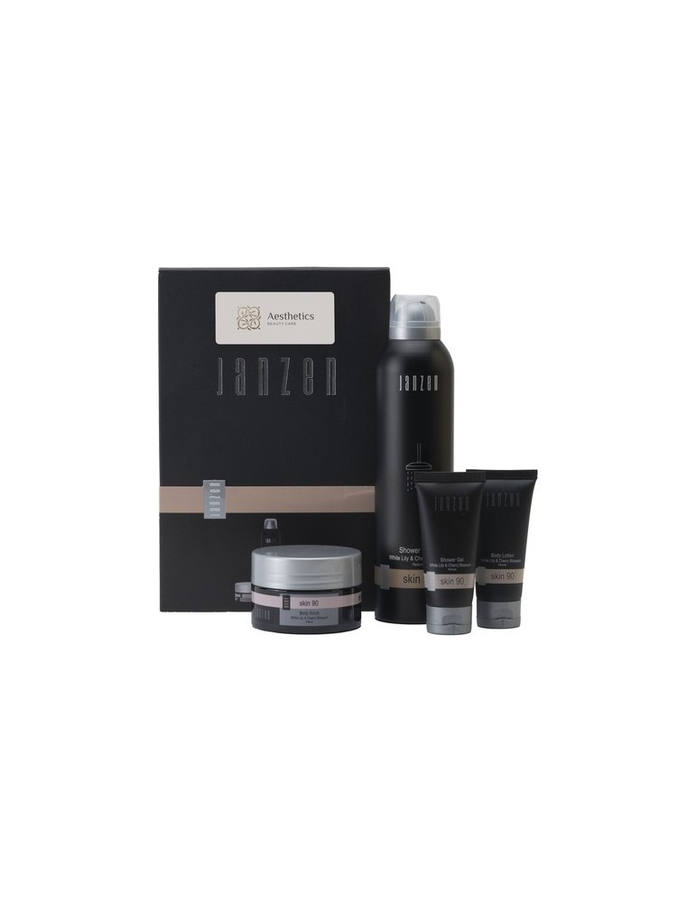 Janzen Gift Set S Body Skin 90