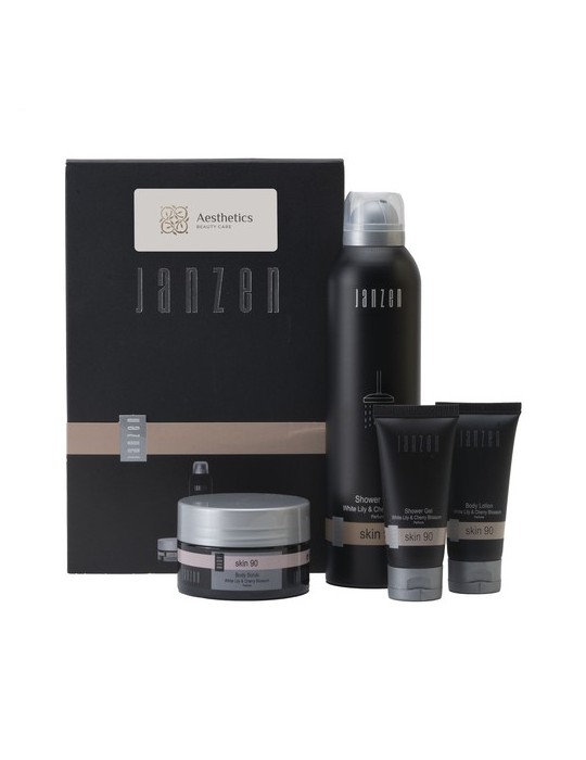 Janzen Gift Set S Body Skin 90