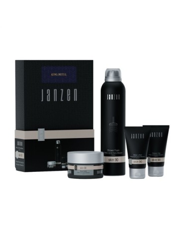 Janzen Gift Set S Body Skin 90 2