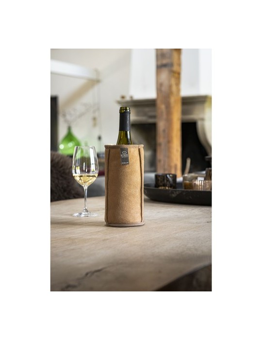 KYWIE Wine Cooler Suede seau à glace