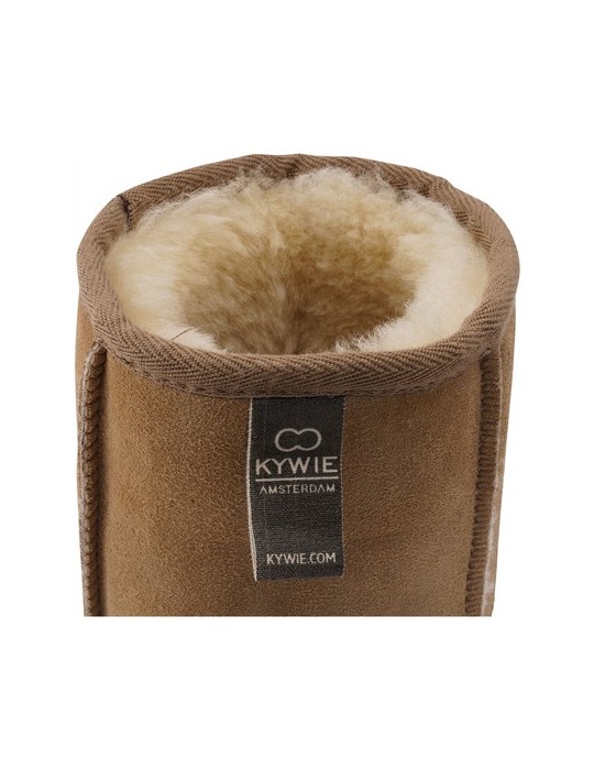 KYWIE Wine Cooler Suede seau à glace