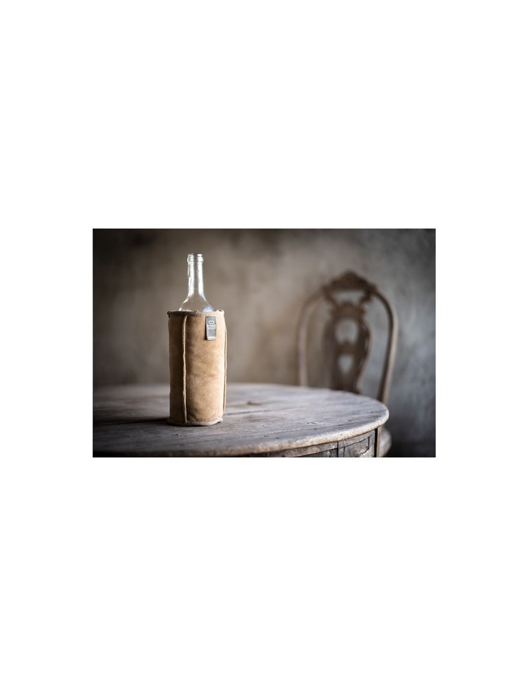 KYWIE Wine Cooler Suede seau à glace